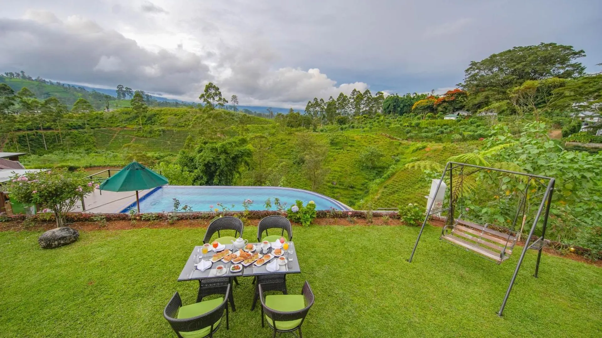 La Casa Lindula Villa Eliya Nuwara Eliya