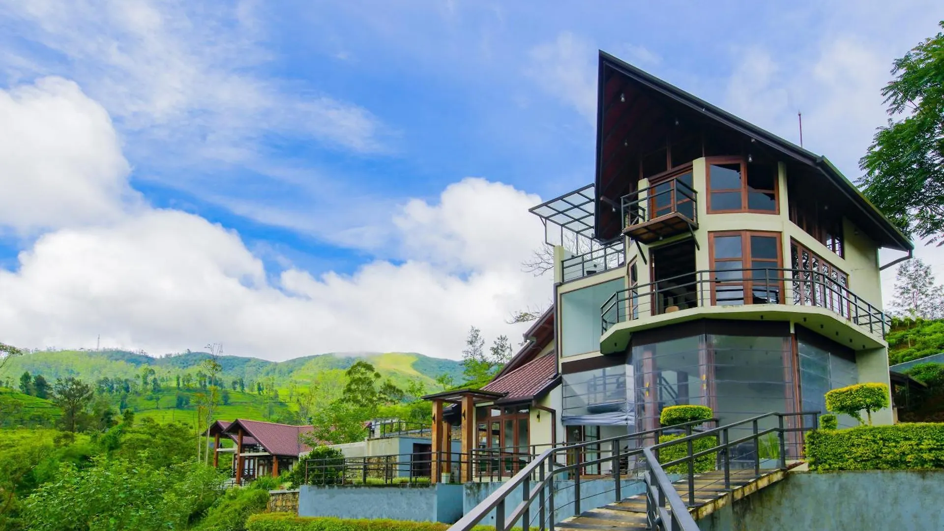 La Casa Lindula Villa Eliya Nuwara Eliya 0*,