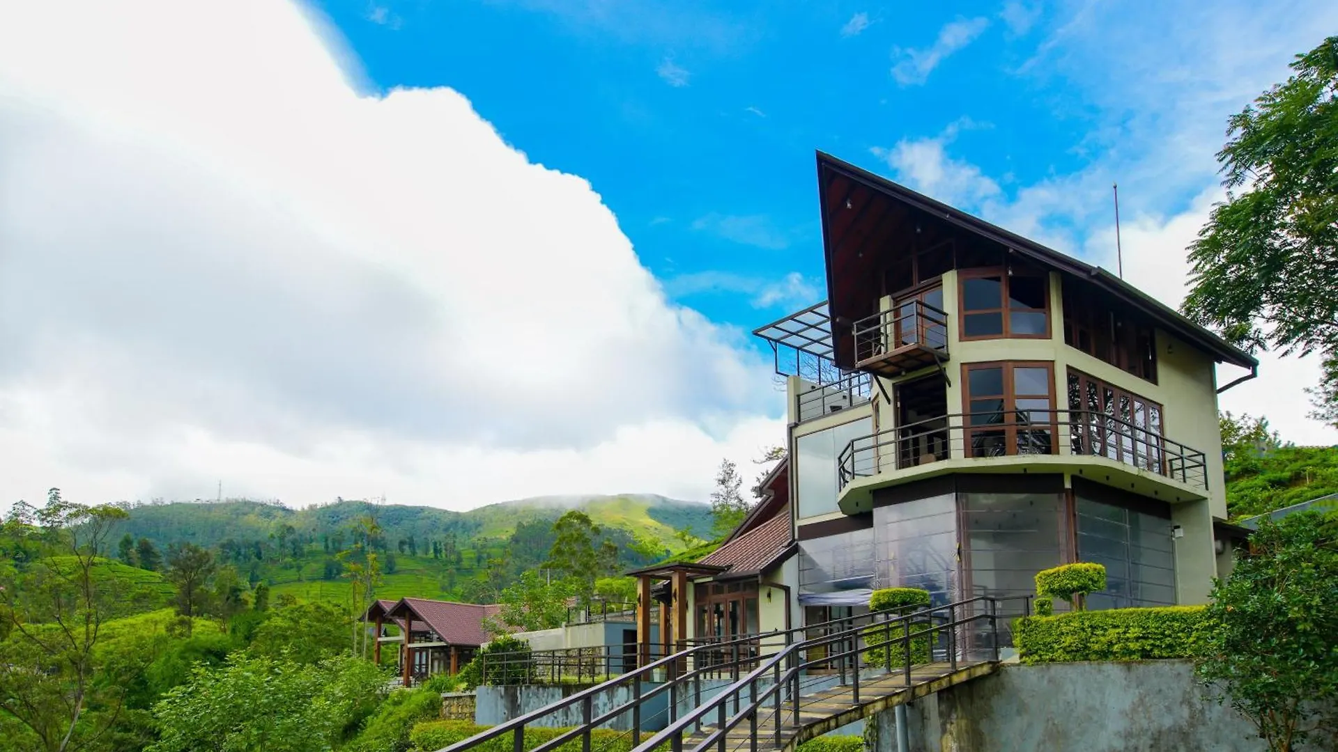 La Casa Lindula Villa Eliya Nuwara Eliya