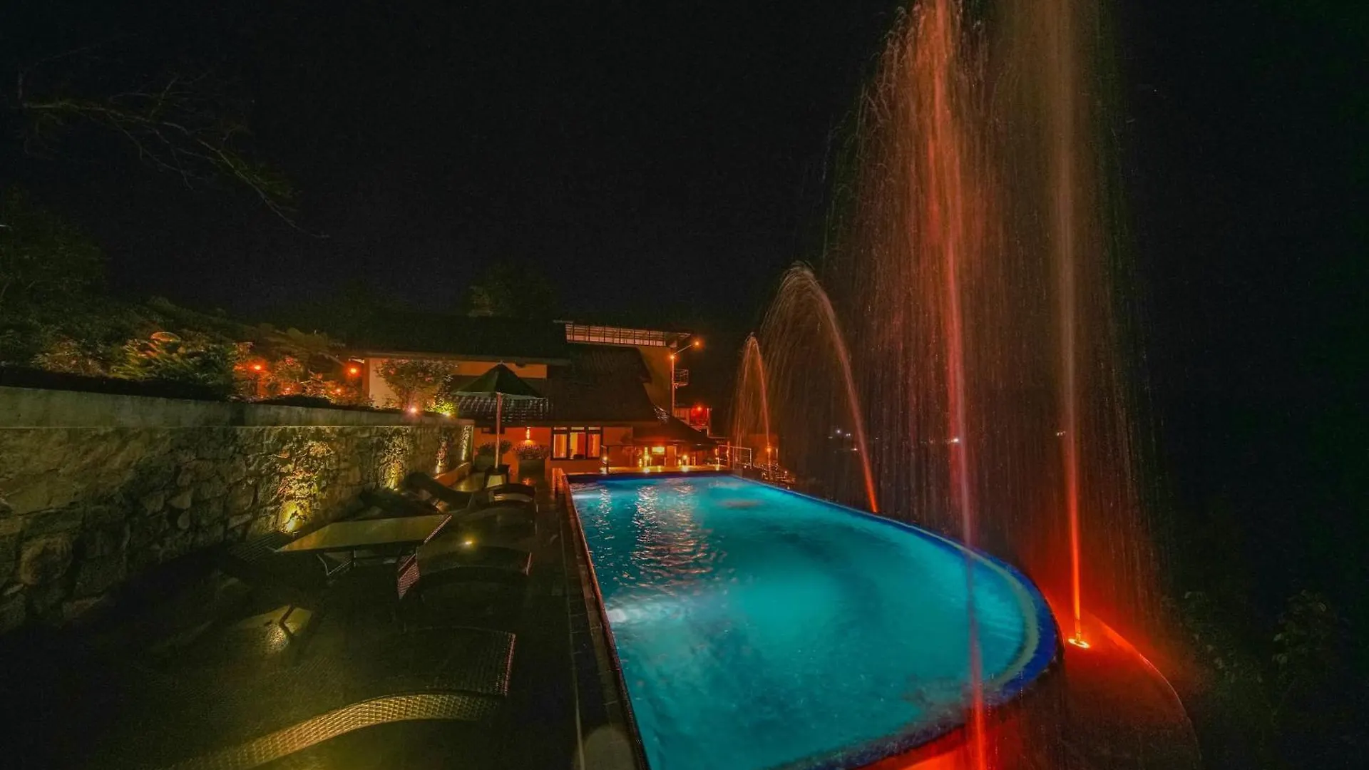 La Casa Lindula Villa Eliya Nuwara Eliya Sri Lanka