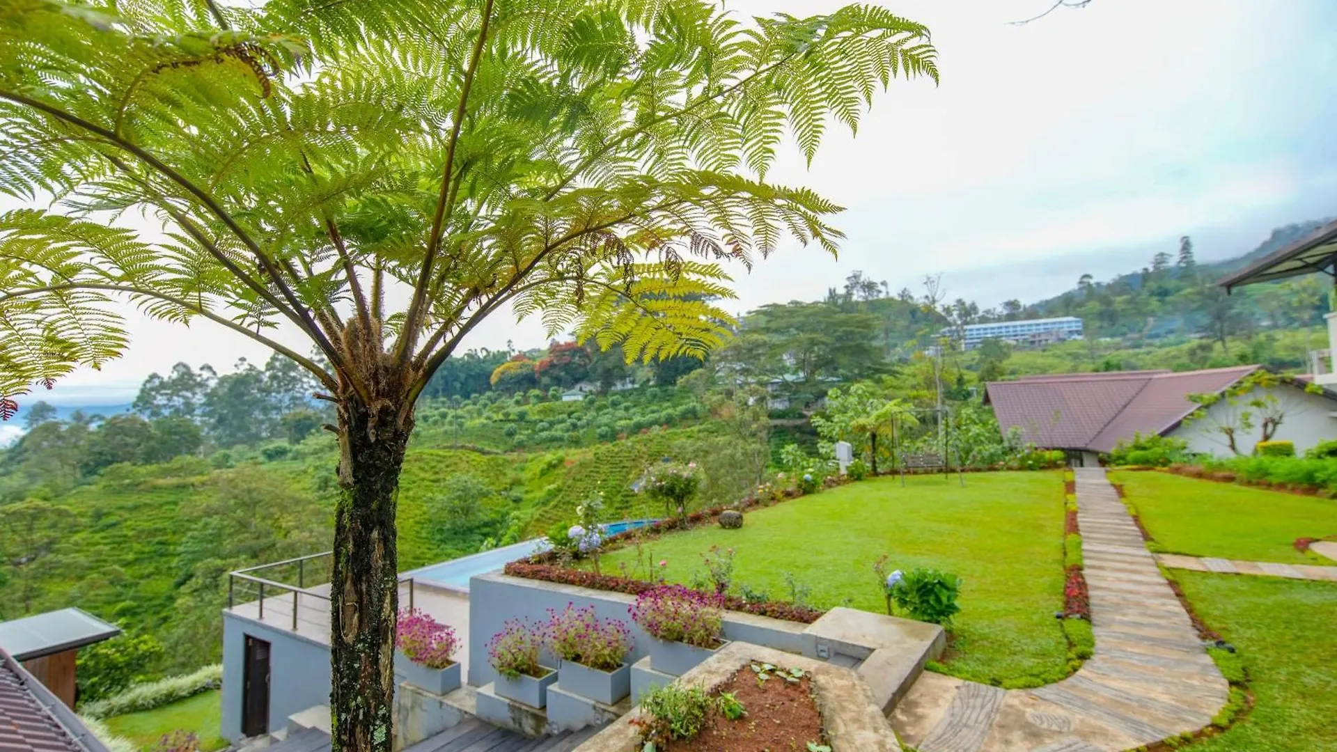 La Casa Lindula Villa Eliya Nuwara Eliya