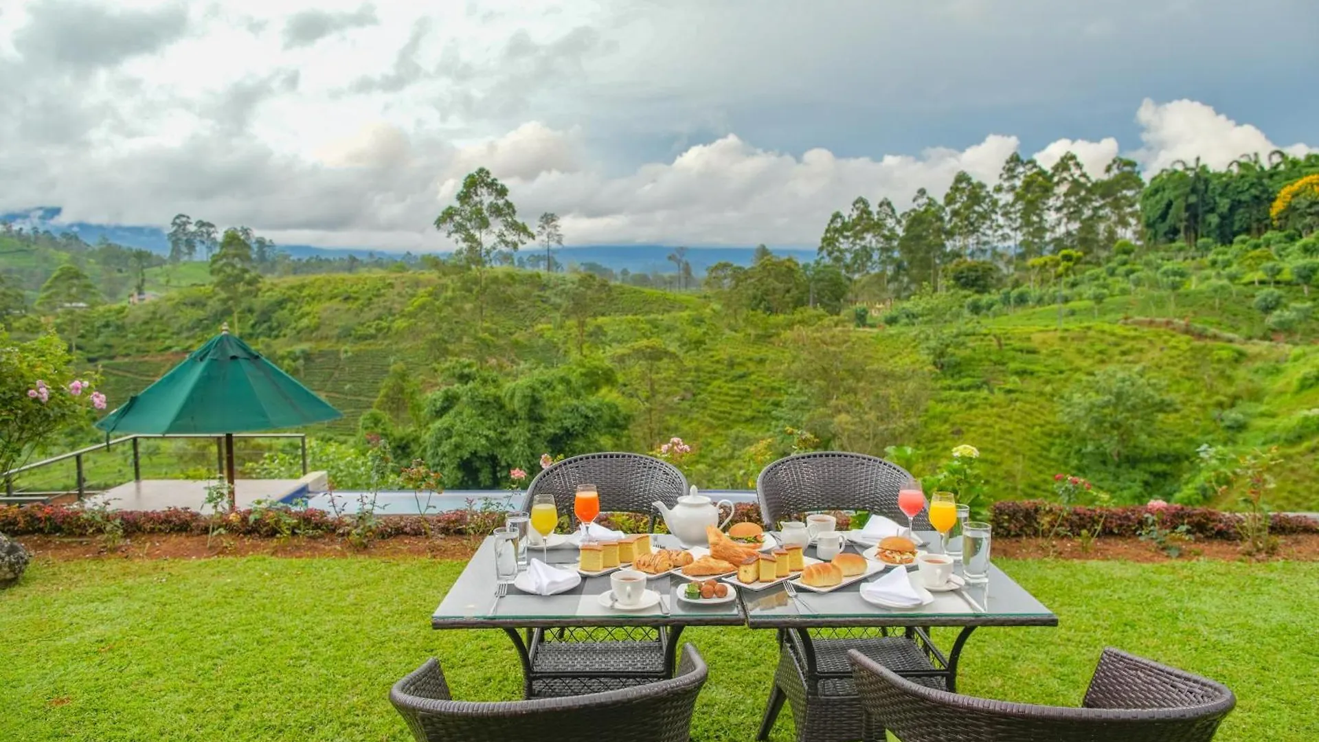 La Casa Lindula Villa Eliya Nuwara Eliya