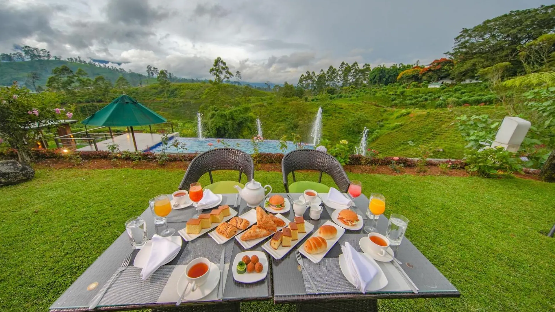 La Casa Lindula Villa Eliya Nuwara Eliya