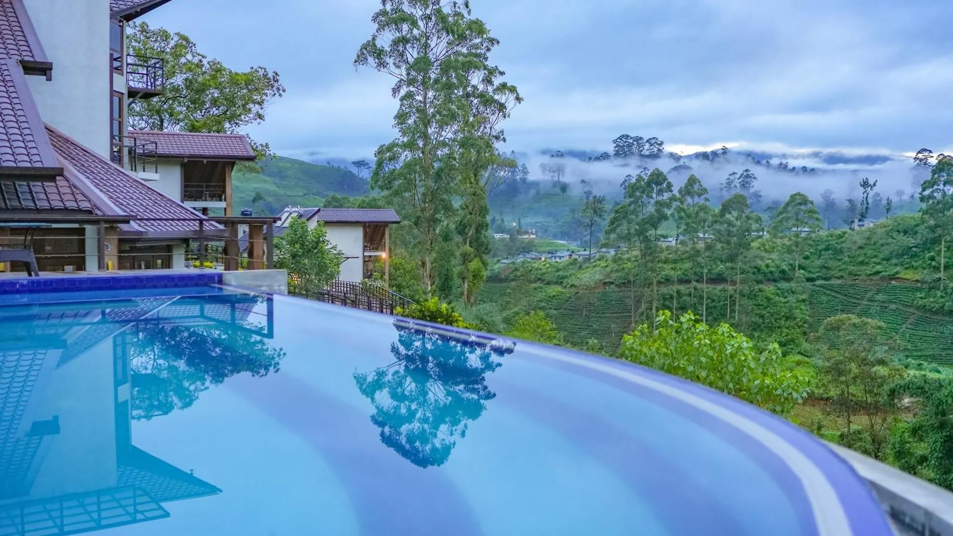 La Casa Lindula Villa Eliya Nuwara Eliya