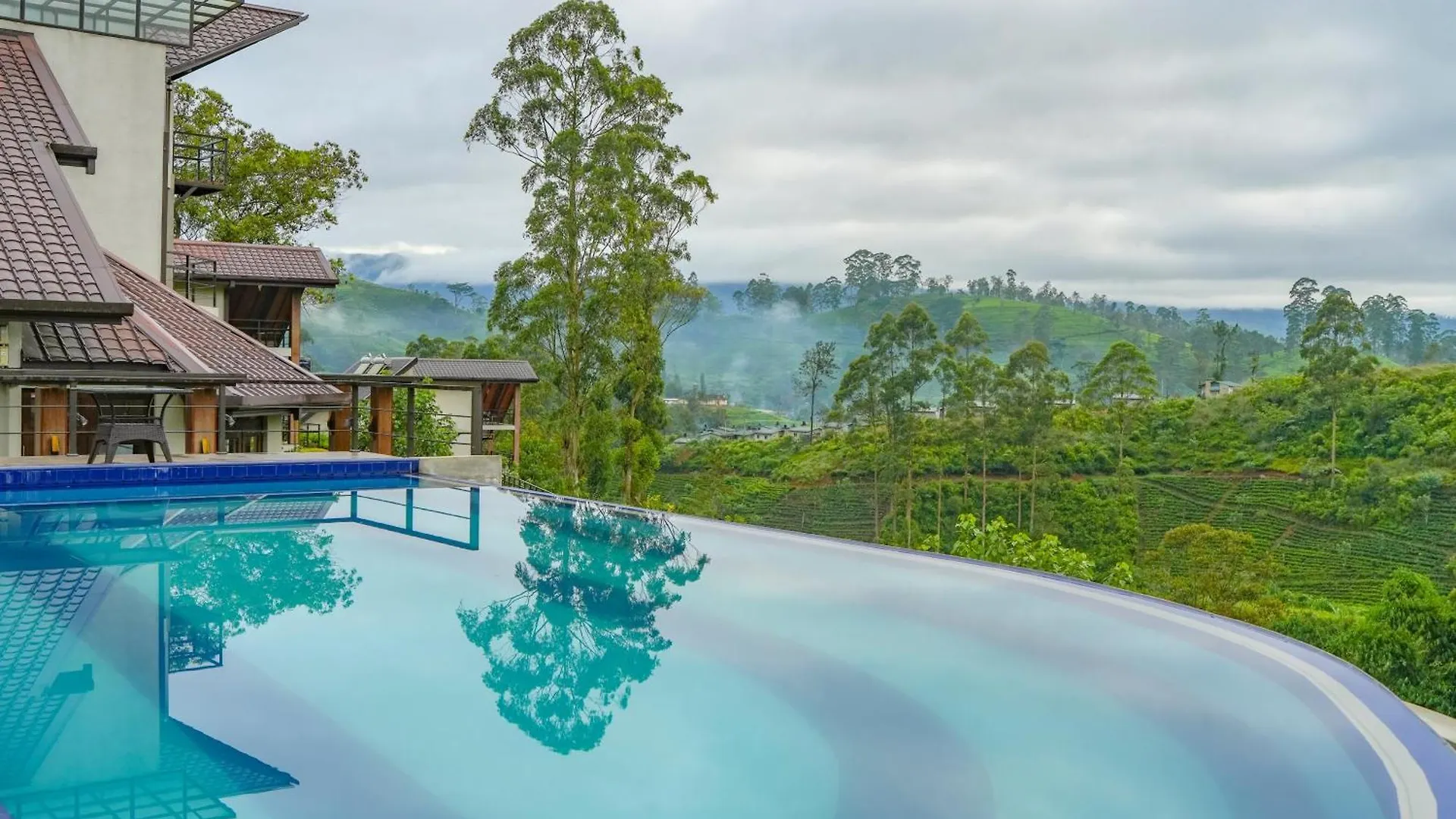 La Casa Lindula Villa Eliya Nuwara Eliya Sri Lanka