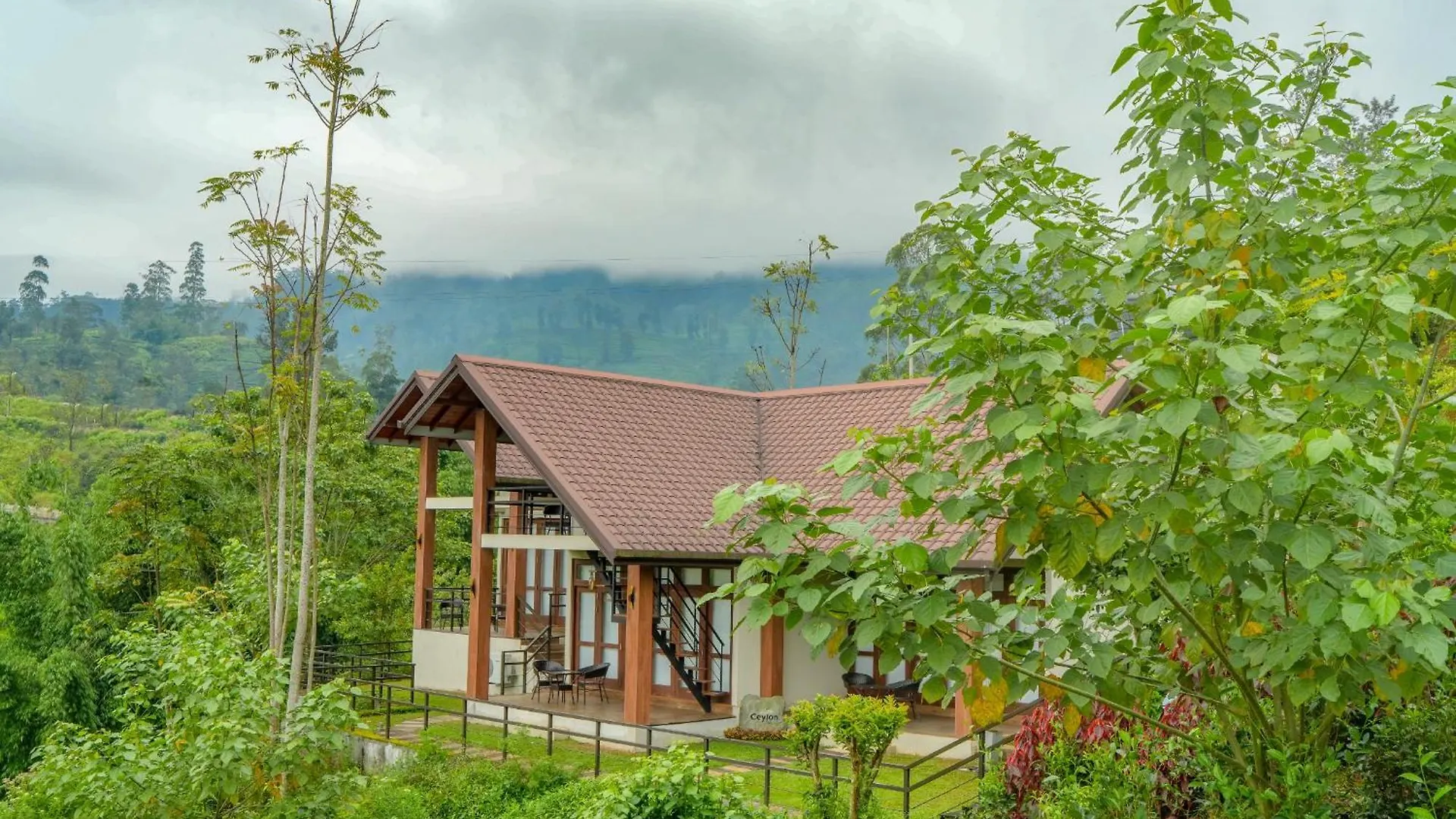 La Casa Lindula Villa Eliya Nuwara Eliya