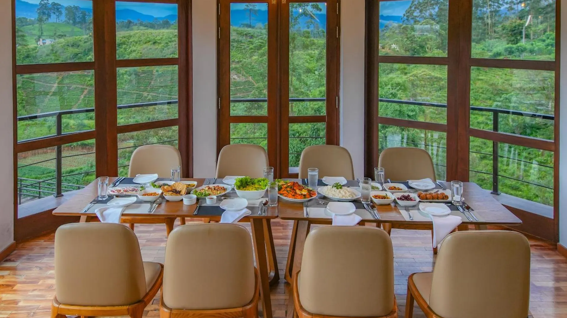 La Casa Lindula Villa Eliya Nuwara Eliya 0*,  Sri Lanka