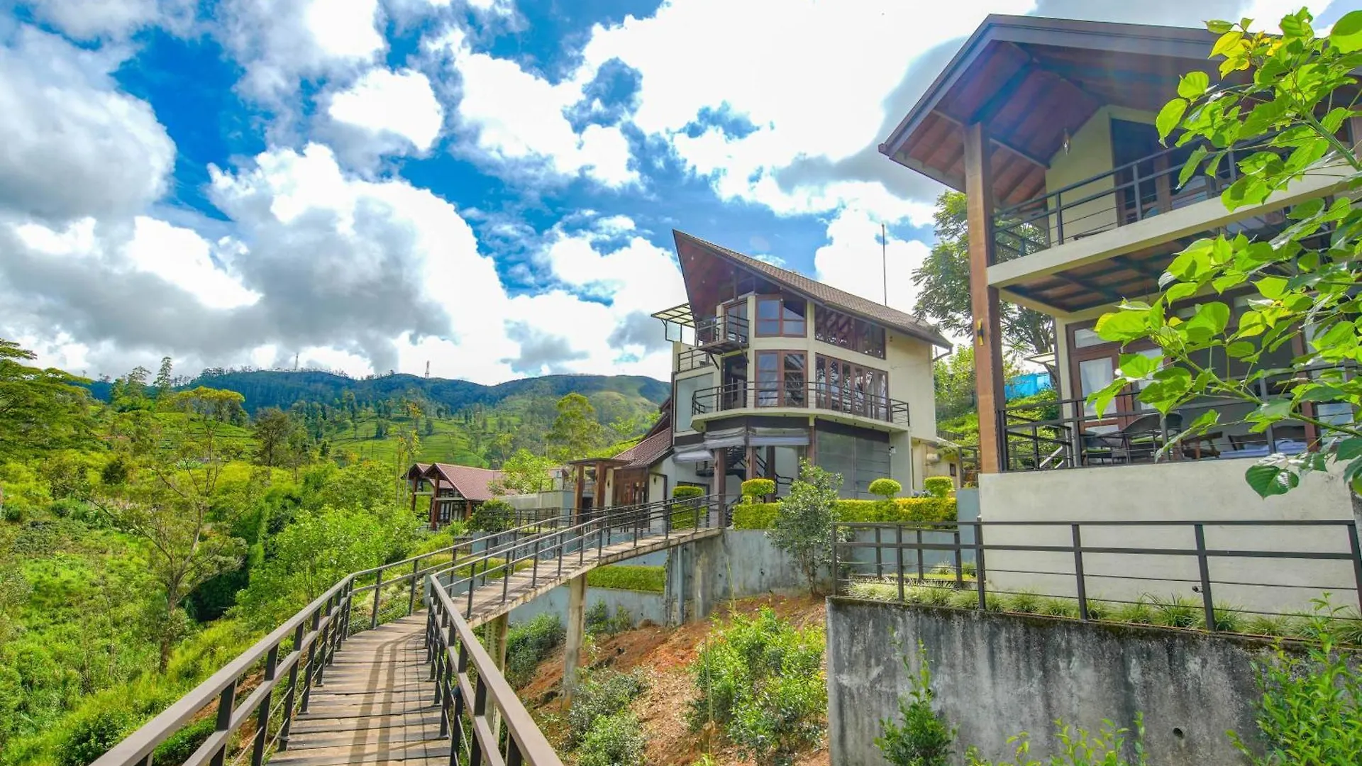 La Casa Lindula Villa Eliya Nuwara Eliya Sri Lanka