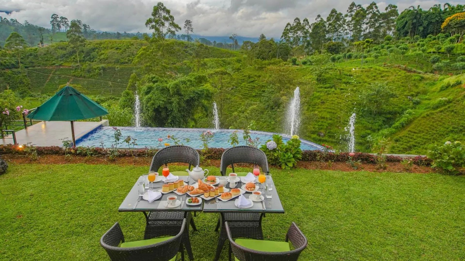 La Casa Lindula Villa Eliya Nuwara Eliya