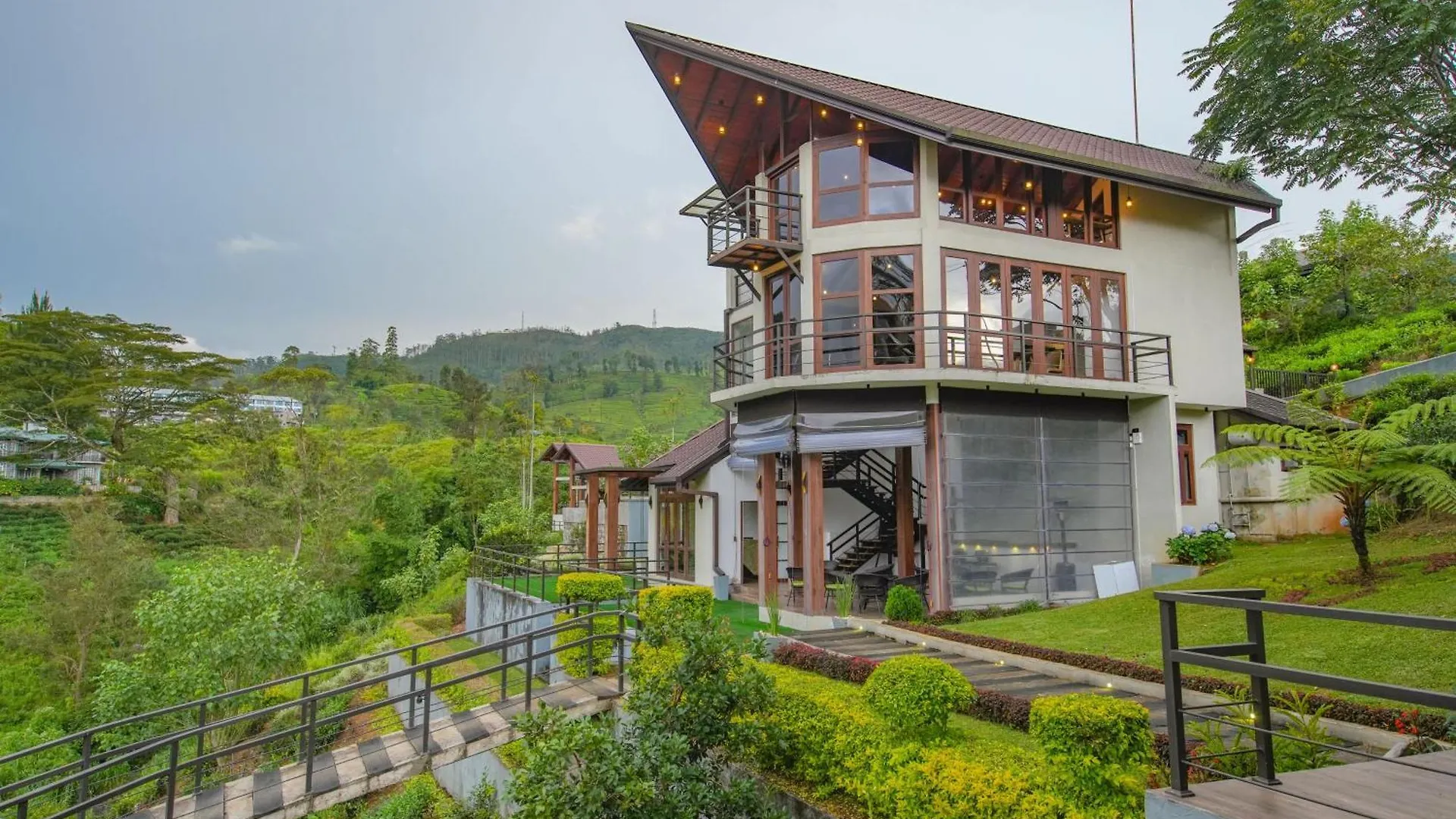 La Casa Lindula Villa Eliya Nuwara Eliya 0*,