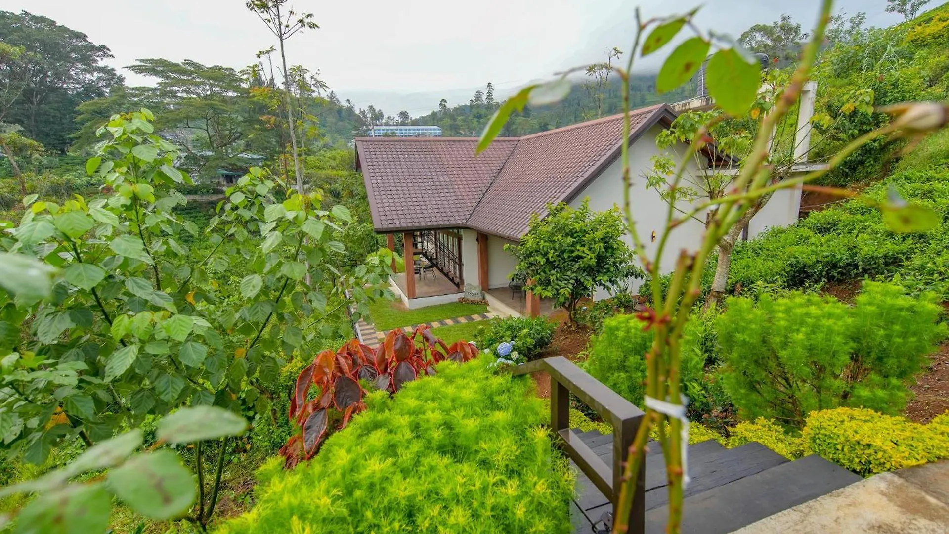 La Casa Lindula Villa Eliya Nuwara Eliya