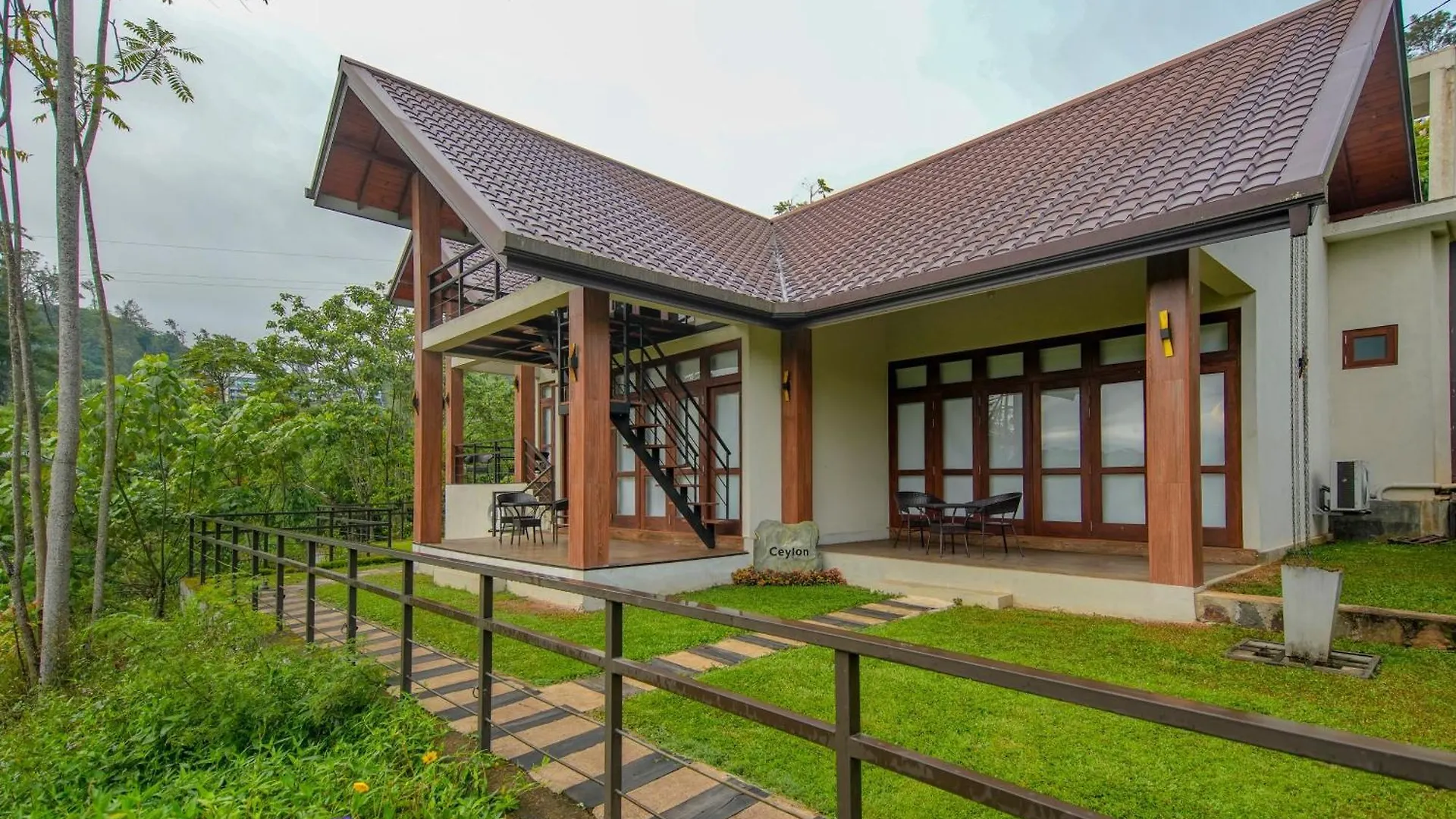 La Casa Lindula Villa Eliya Nuwara Eliya Sri Lanka